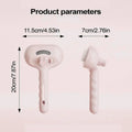 Steam Spray Pet Grooming Brush for Cats & Dogs