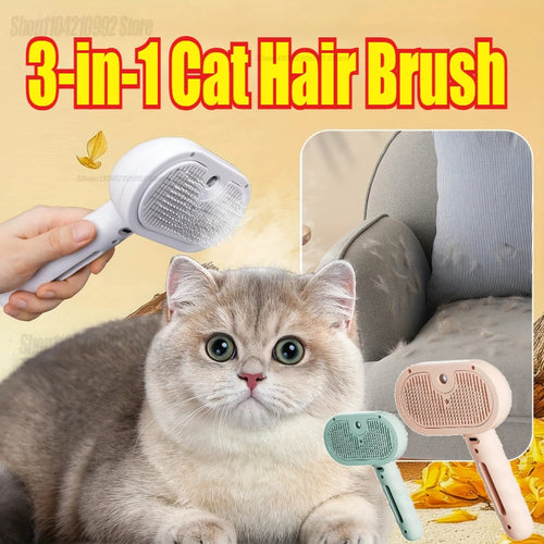 Pet Hair Comb Brush For Pet Massage